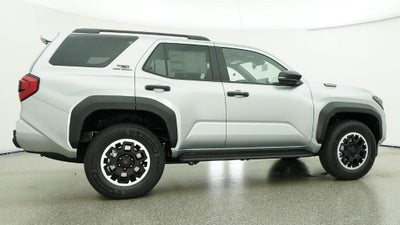 2026 Toyota 4Runner i-FORCE MAX 4Runner TRD Off-Road Premium
