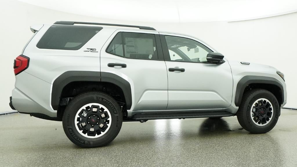 2026 Toyota 4Runner i-FORCE MAX 4Runner TRD Off-Road Premium