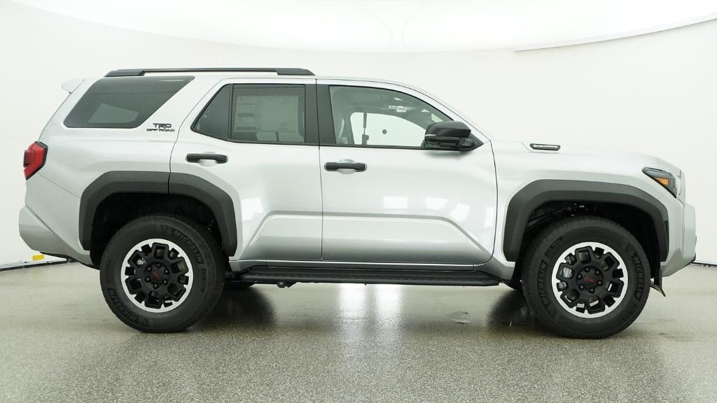 2026 Toyota 4Runner i-FORCE MAX 4Runner TRD Off-Road Premium