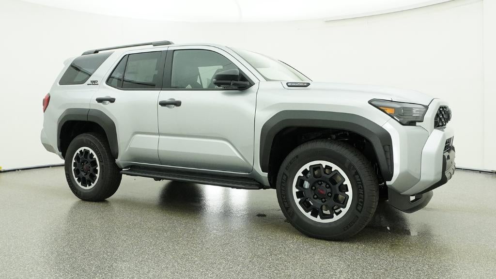 2026 Toyota 4Runner i-FORCE MAX 4Runner TRD Off-Road Premium