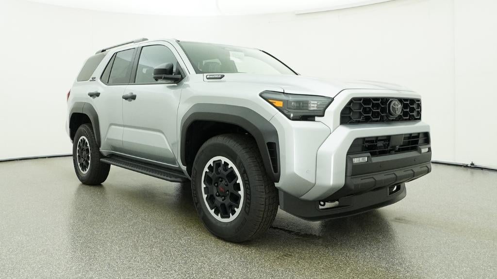 2026 Toyota 4Runner i-FORCE MAX 4Runner TRD Off-Road Premium