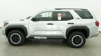 2026 Toyota 4Runner i-FORCE MAX 4Runner TRD Off-Road Premium