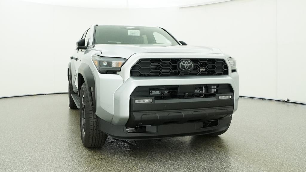 2026 Toyota 4Runner i-FORCE MAX 4Runner TRD Off-Road Premium