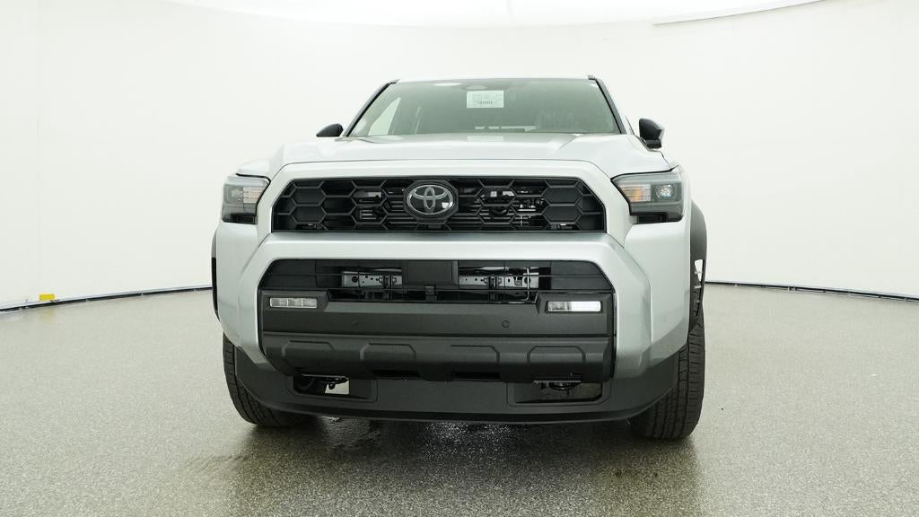 2026 Toyota 4Runner i-FORCE MAX 4Runner TRD Off-Road Premium