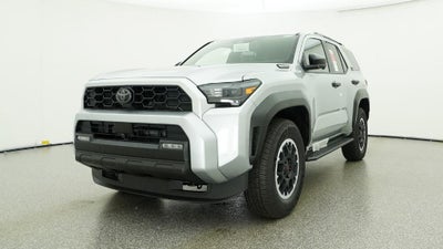 2026 Toyota 4Runner i-FORCE MAX 4Runner TRD Off-Road Premium