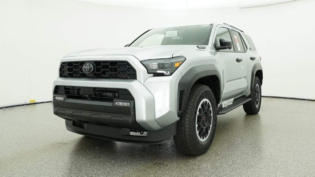 2026 Toyota 4Runner i-FORCE MAX 4Runner TRD Off-Road Premium