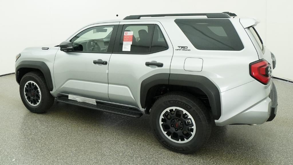 2026 Toyota 4Runner i-FORCE MAX 4Runner TRD Off-Road Premium