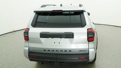 2026 Toyota 4Runner i-FORCE MAX 4Runner TRD Off-Road Premium