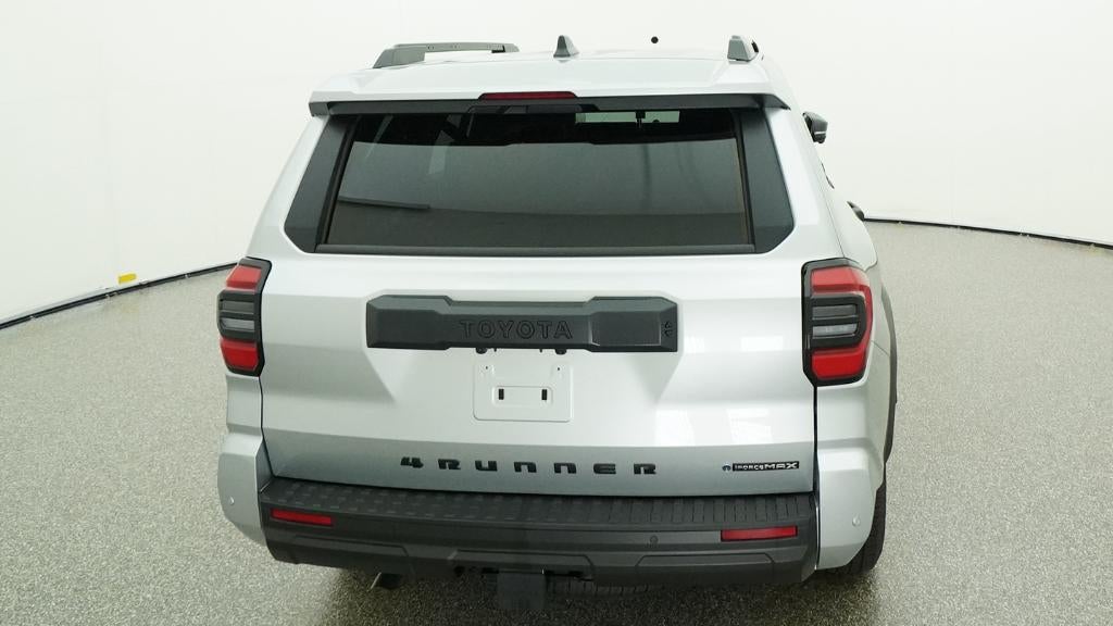 2026 Toyota 4Runner i-FORCE MAX 4Runner TRD Off-Road Premium