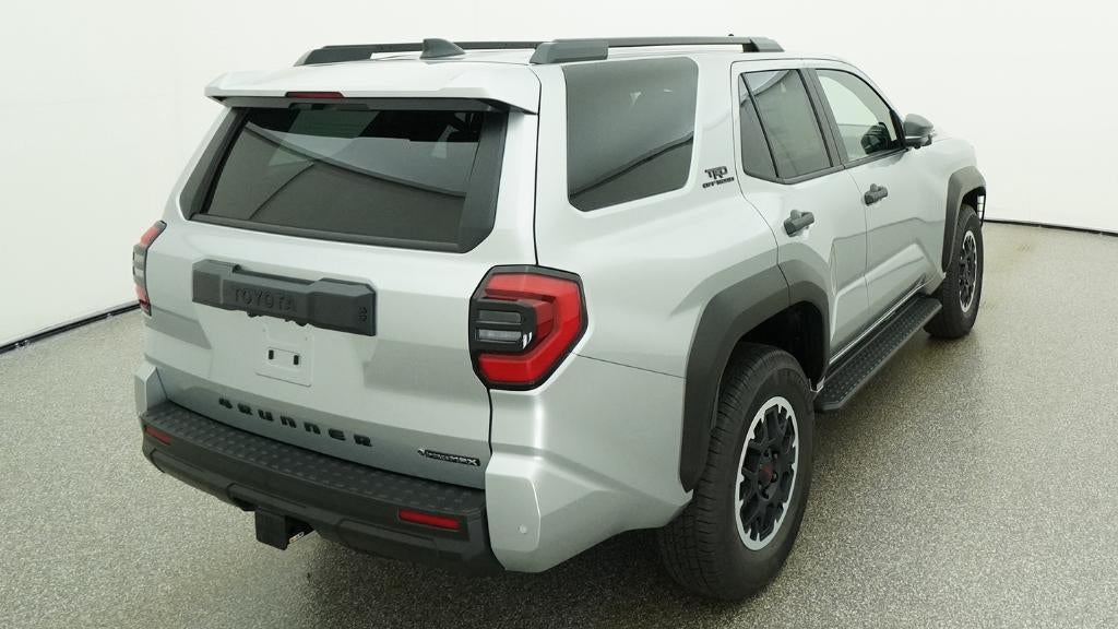 2026 Toyota 4Runner i-FORCE MAX 4Runner TRD Off-Road Premium