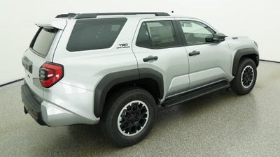 2026 Toyota 4Runner i-FORCE MAX 4Runner TRD Off-Road Premium