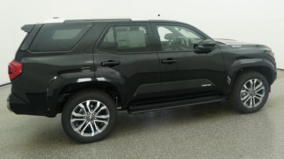 2026 Toyota 4Runner i-FORCE MAX 4Runner Limited