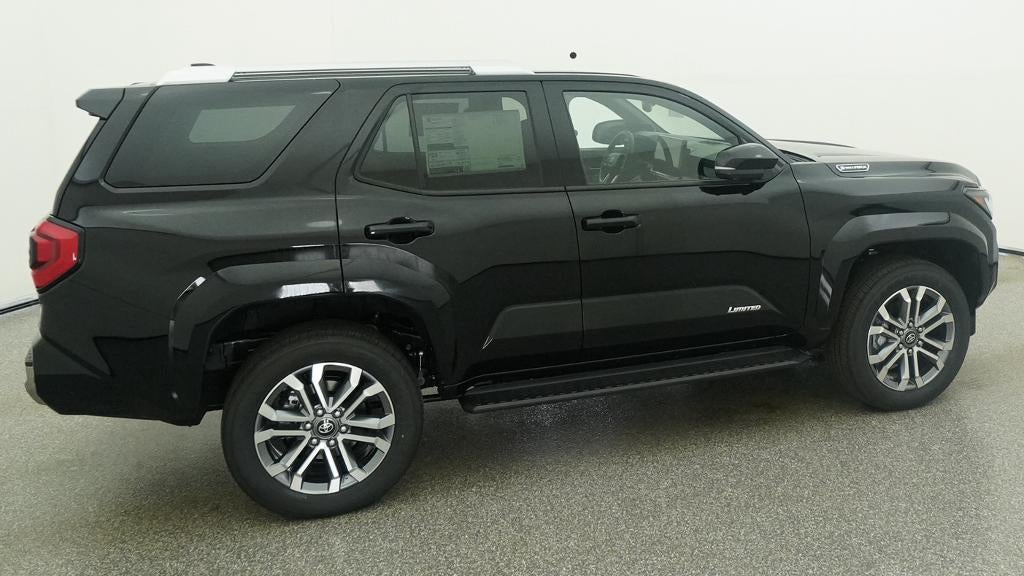 2026 Toyota 4Runner i-FORCE MAX 4Runner Limited