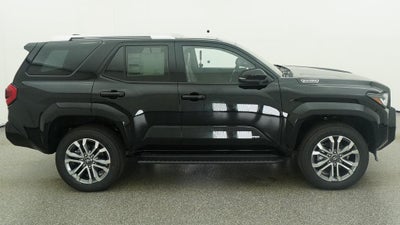 2026 Toyota 4Runner i-FORCE MAX 4Runner Limited