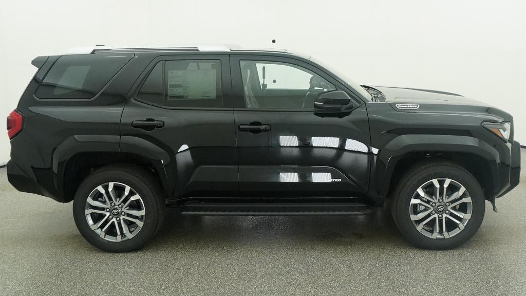 2026 Toyota 4Runner i-FORCE MAX 4Runner Limited