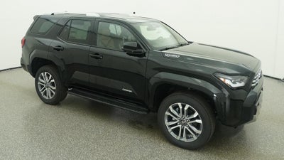 2026 Toyota 4Runner i-FORCE MAX 4Runner Limited