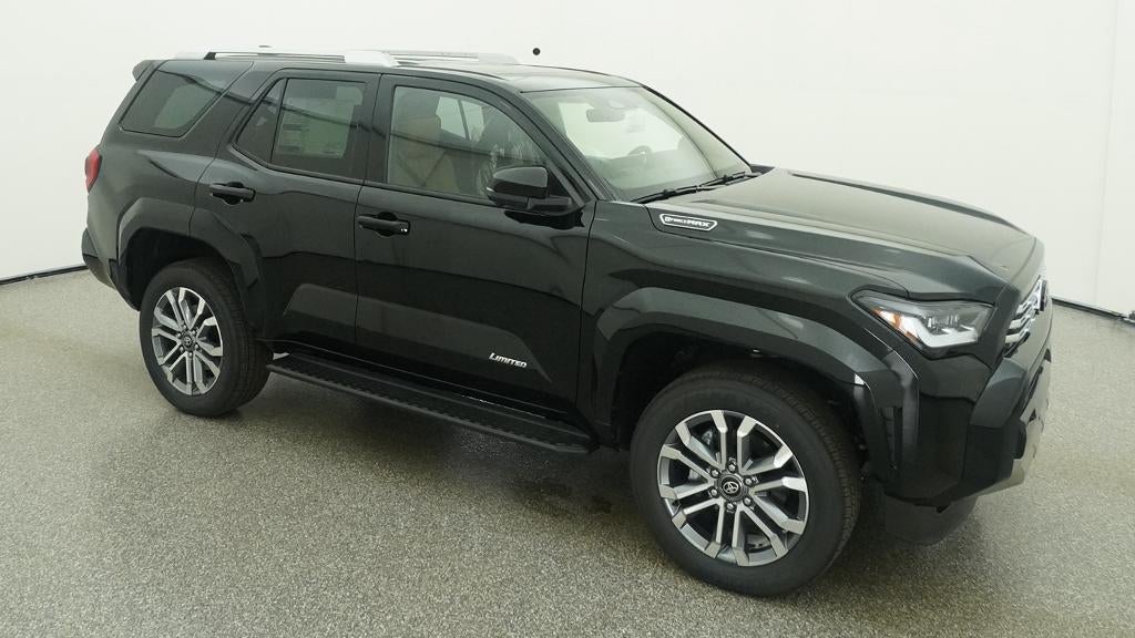 2026 Toyota 4Runner i-FORCE MAX 4Runner Limited