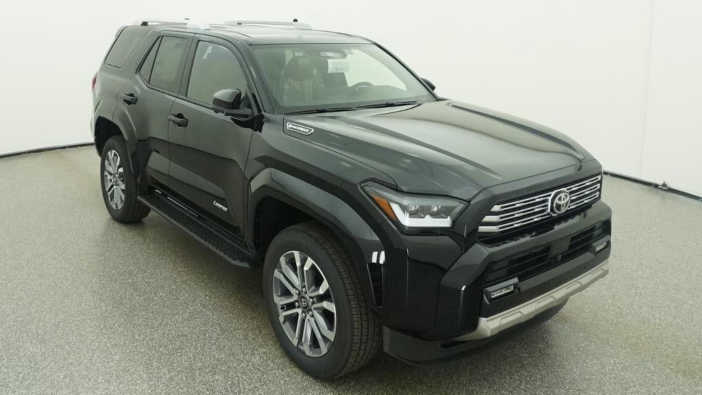 2026 Toyota 4Runner i-FORCE MAX 4Runner Limited