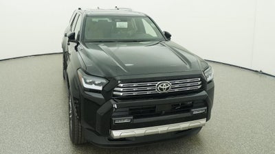 2026 Toyota 4Runner i-FORCE MAX 4Runner Limited