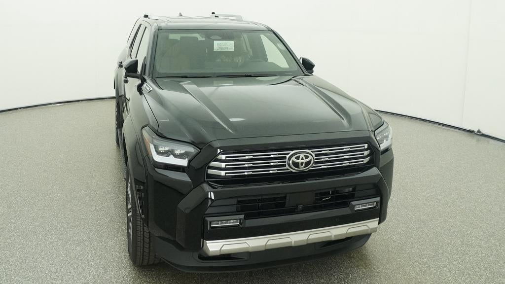 2026 Toyota 4Runner i-FORCE MAX 4Runner Limited