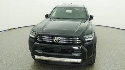 2026 Toyota 4Runner i-FORCE MAX 4Runner Limited