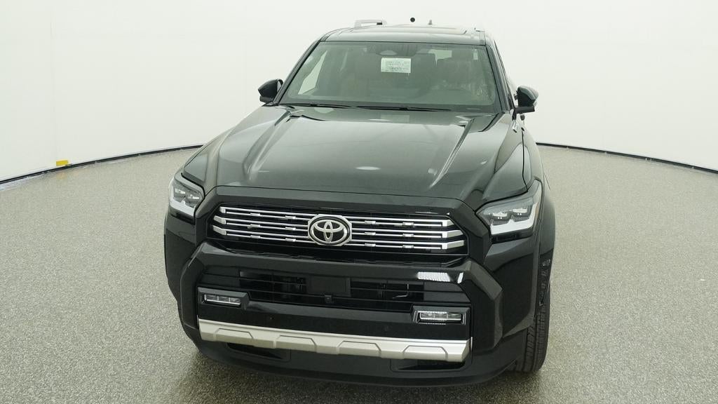 2026 Toyota 4Runner i-FORCE MAX 4Runner Limited