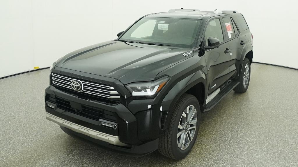 2026 Toyota 4Runner i-FORCE MAX 4Runner Limited