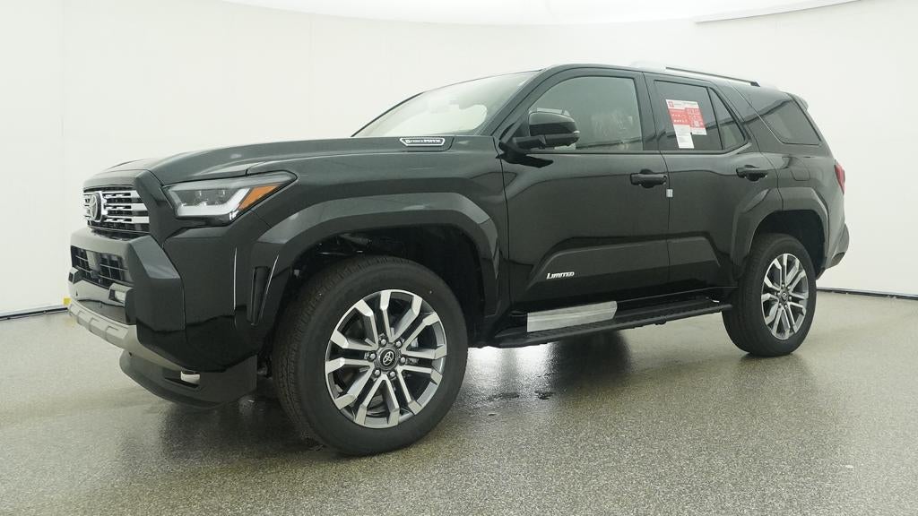 2026 Toyota 4Runner i-FORCE MAX 4Runner Limited