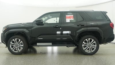 2026 Toyota 4Runner i-FORCE MAX 4Runner Limited