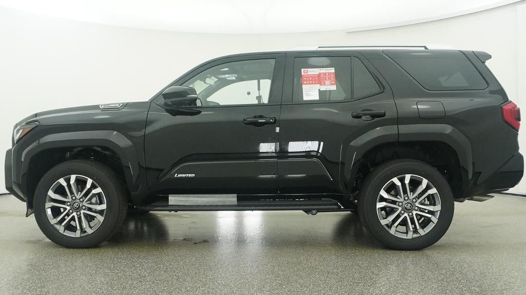 2026 Toyota 4Runner i-FORCE MAX 4Runner Limited
