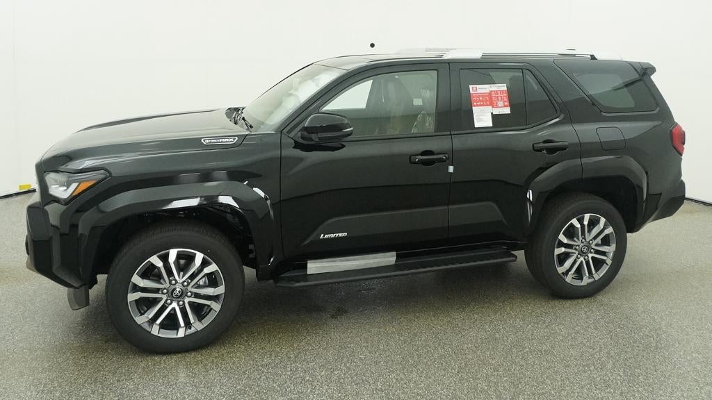 2026 Toyota 4Runner i-FORCE MAX 4Runner Limited