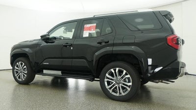 2026 Toyota 4Runner i-FORCE MAX 4Runner Limited