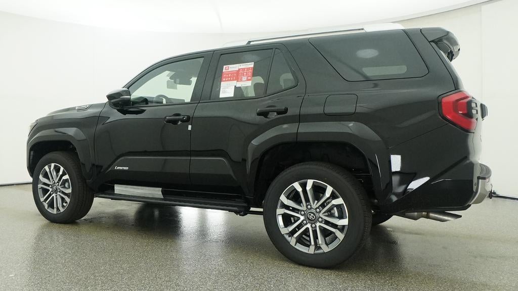 2026 Toyota 4Runner i-FORCE MAX 4Runner Limited