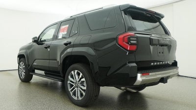 2026 Toyota 4Runner i-FORCE MAX 4Runner Limited