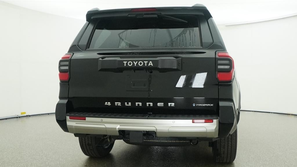 2026 Toyota 4Runner i-FORCE MAX 4Runner Limited