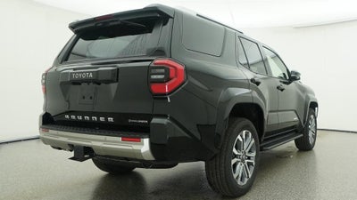 2026 Toyota 4Runner i-FORCE MAX 4Runner Limited