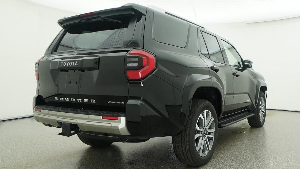 2026 Toyota 4Runner i-FORCE MAX 4Runner Limited