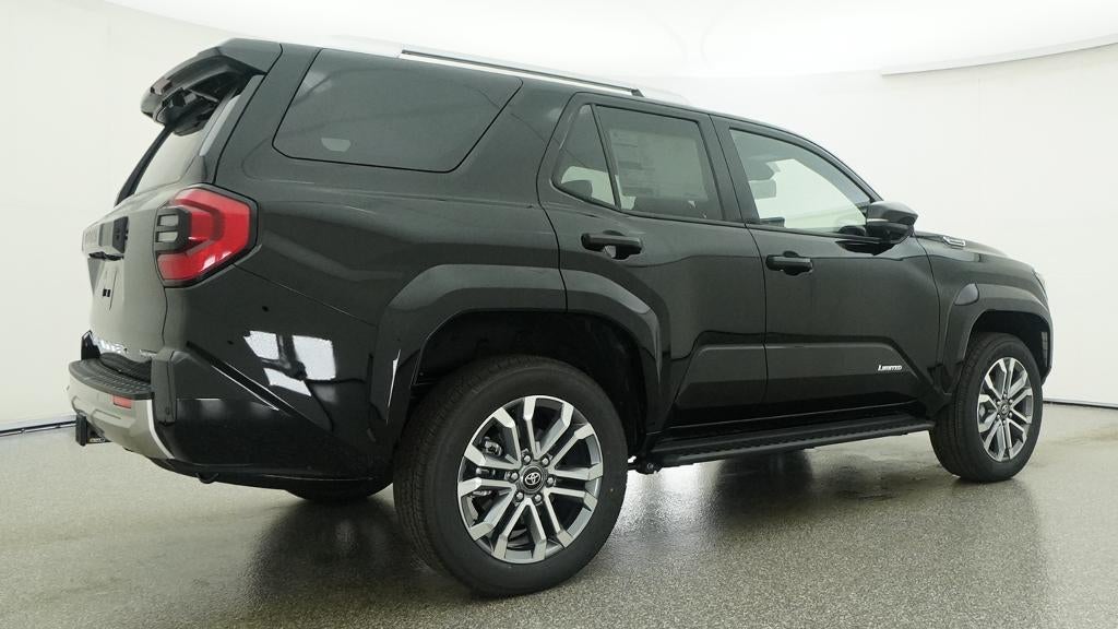 2026 Toyota 4Runner i-FORCE MAX 4Runner Limited