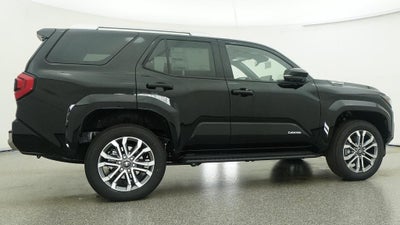 2026 Toyota 4Runner i-FORCE MAX 4Runner Limited