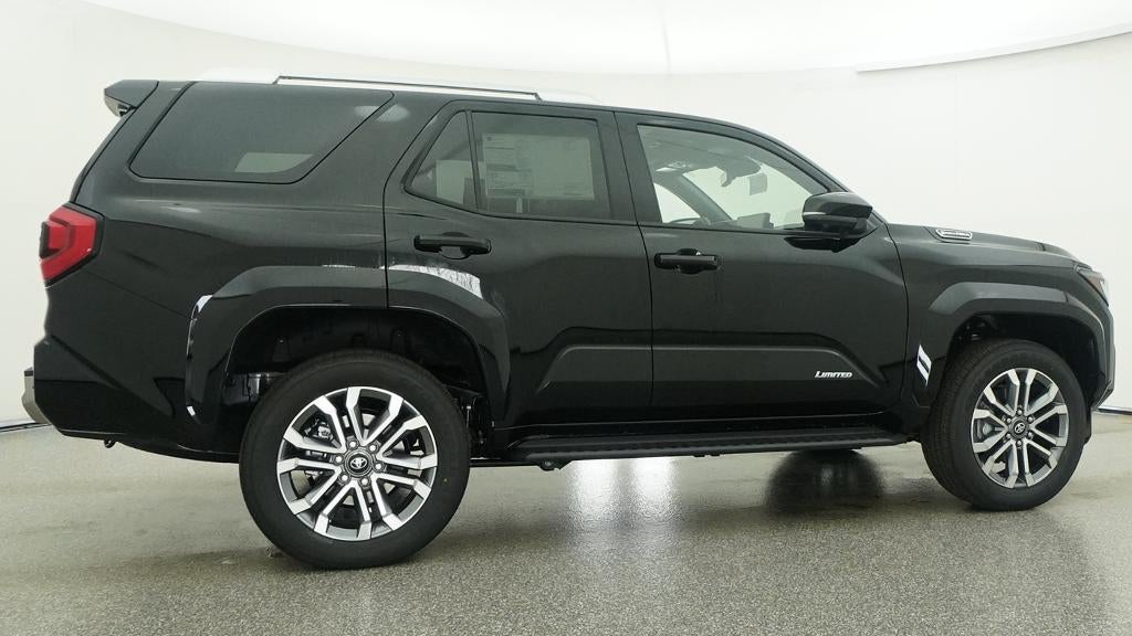 2026 Toyota 4Runner i-FORCE MAX 4Runner Limited