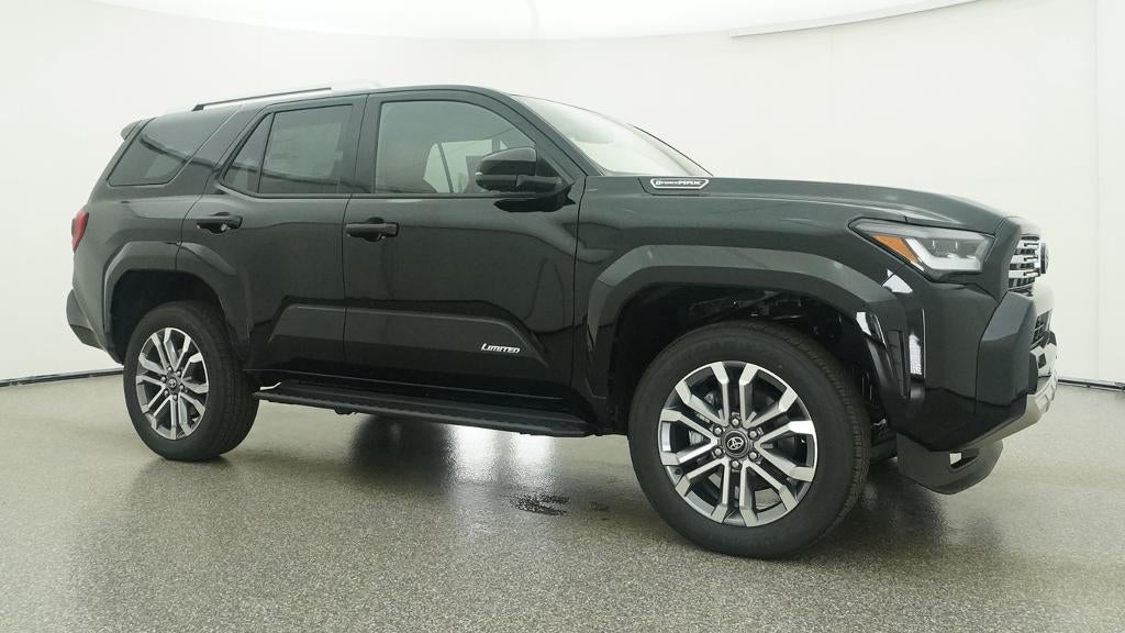 2026 Toyota 4Runner i-FORCE MAX 4Runner Limited
