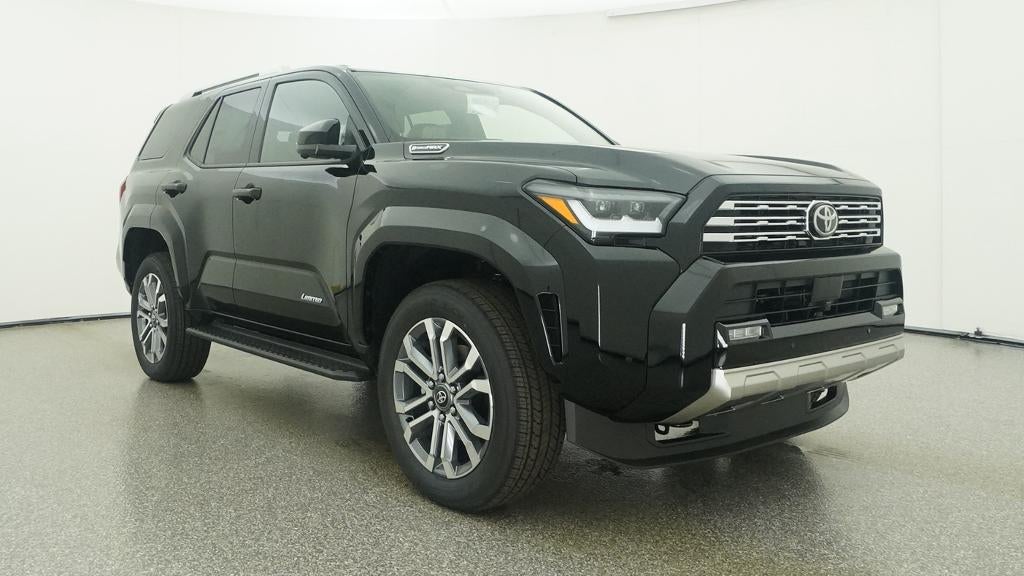 2026 Toyota 4Runner i-FORCE MAX 4Runner Limited