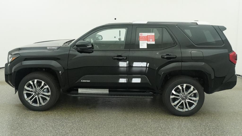 2026 Toyota 4Runner i-FORCE MAX 4Runner Limited