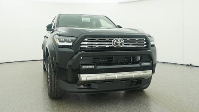 2026 Toyota 4Runner i-FORCE MAX 4Runner Limited
