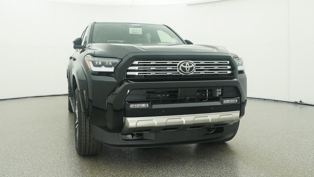 2026 Toyota 4Runner i-FORCE MAX 4Runner Limited