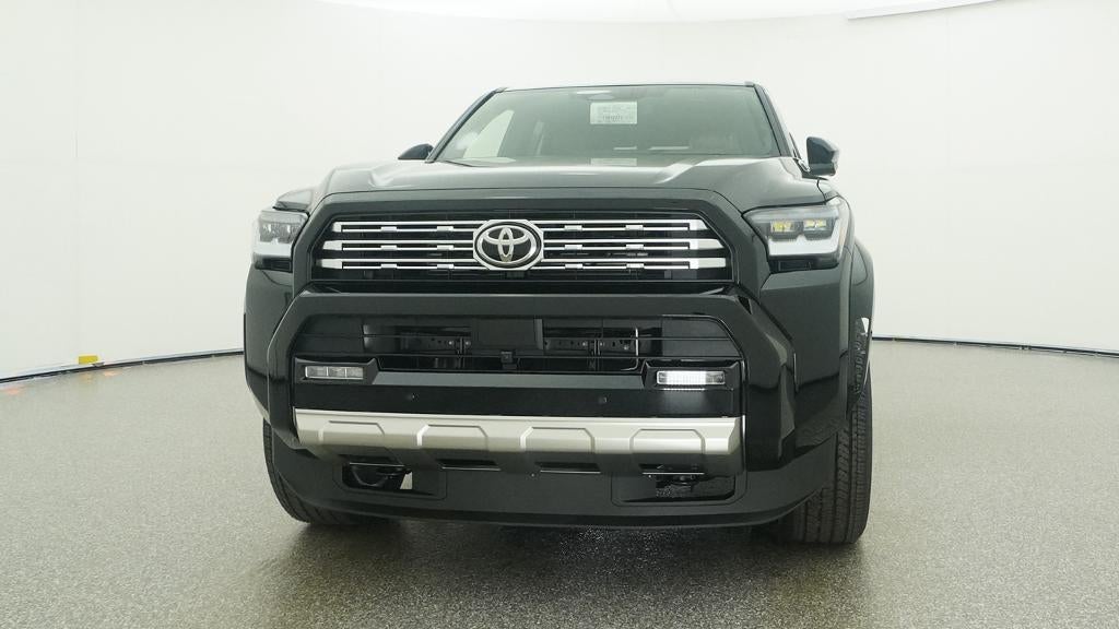 2026 Toyota 4Runner i-FORCE MAX 4Runner Limited