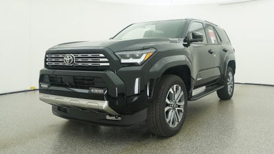 2026 Toyota 4Runner i-FORCE MAX 4Runner Limited