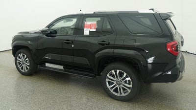 2026 Toyota 4Runner i-FORCE MAX 4Runner Limited