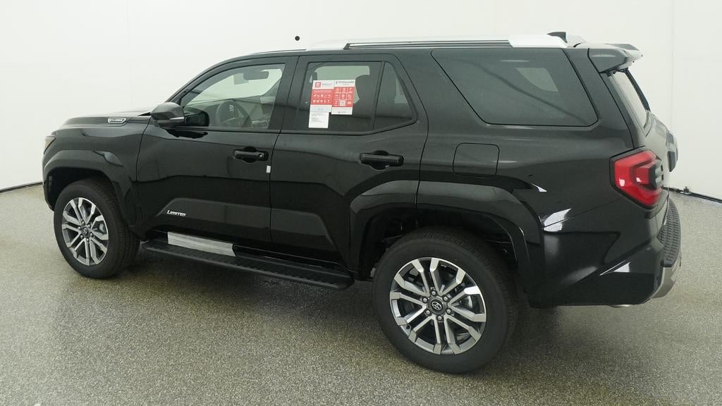 2026 Toyota 4Runner i-FORCE MAX 4Runner Limited
