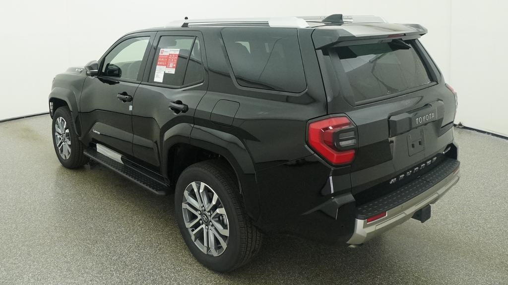 2026 Toyota 4Runner i-FORCE MAX 4Runner Limited